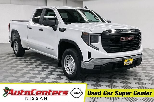 2026 GMC Sierra 1500 Pro 4x4 - Trailering Pkg - Apple CarPlay/Android Auto