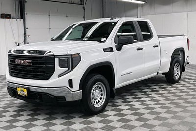 2026 GMC Sierra 1500 Pro 4x4 - Trailering Pkg - Apple CarPlay/Android Auto