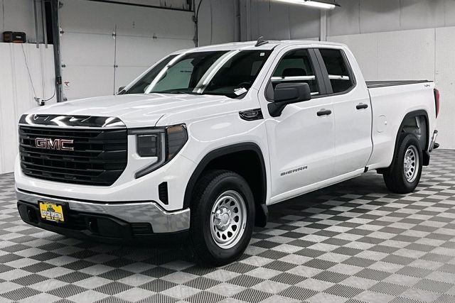 2026 GMC Sierra 1500 Pro 4x4 - Trailering Pkg - Apple CarPlay/Android Auto