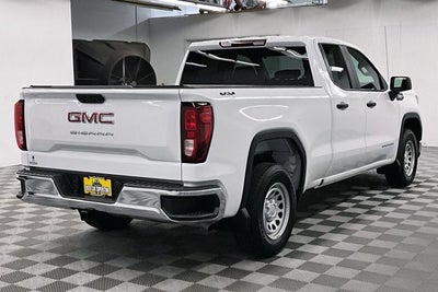 2026 GMC Sierra 1500 Pro 4x4 - Trailering Pkg - Apple CarPlay/Android Auto