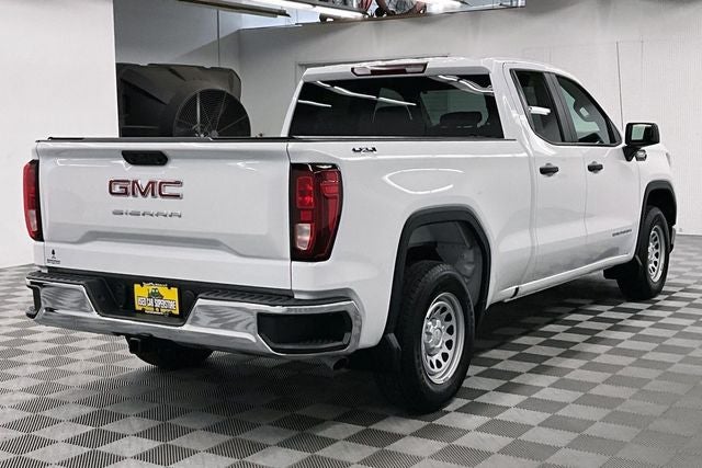 2026 GMC Sierra 1500 Pro 4x4 - Trailering Pkg - Apple CarPlay/Android Auto