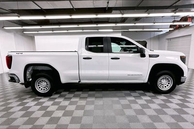 2026 GMC Sierra 1500 Pro 4x4 - Trailering Pkg - Apple CarPlay/Android Auto