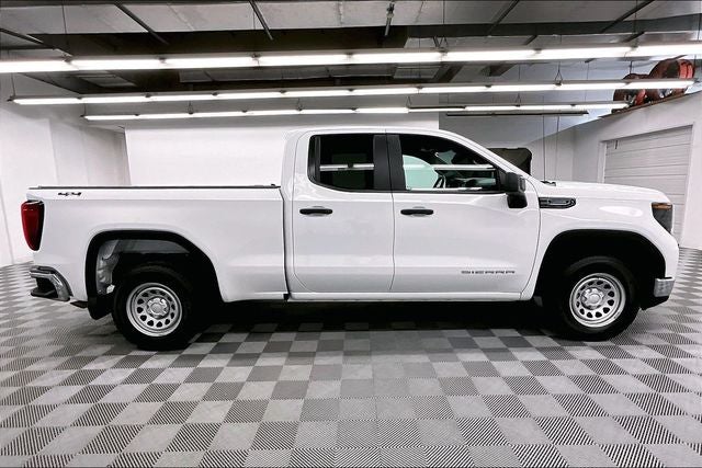 2026 GMC Sierra 1500 Pro 4x4 - Trailering Pkg - Apple CarPlay/Android Auto