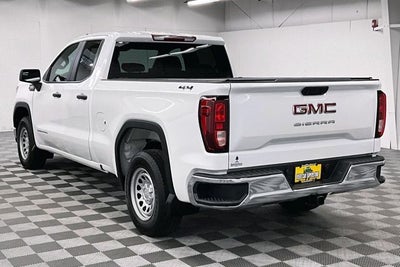 2026 GMC Sierra 1500 Pro 4x4 - Trailering Pkg - Apple CarPlay/Android Auto