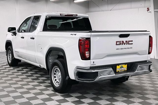 2026 GMC Sierra 1500 Pro 4x4 - Trailering Pkg - Apple CarPlay/Android Auto