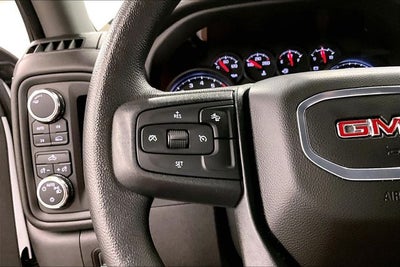 2026 GMC Sierra 1500 Pro 4x4 - Trailering Pkg - Apple CarPlay/Android Auto