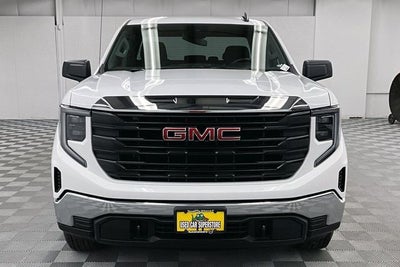 2026 GMC Sierra 1500 Pro 4x4 - Trailering Pkg - Apple CarPlay/Android Auto