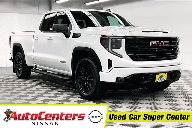 2022 GMC Sierra 1500 Elevation