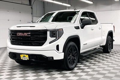 2022 GMC Sierra 1500 Elevation