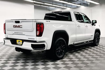 2022 GMC Sierra 1500 Elevation