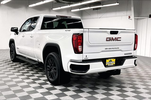 2022 GMC Sierra 1500 Elevation