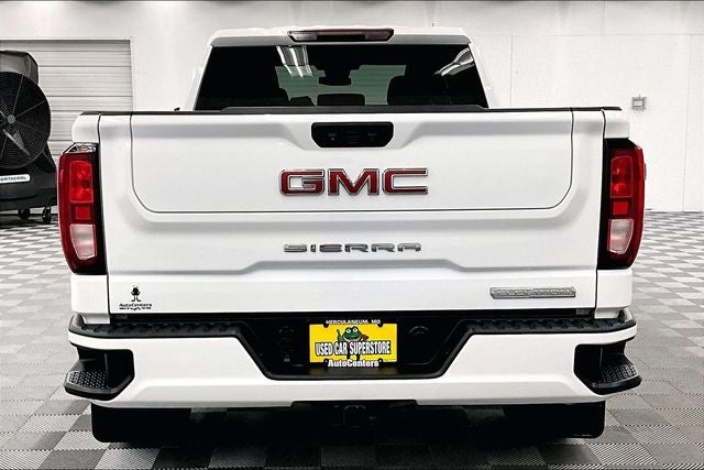 2022 GMC Sierra 1500 Elevation