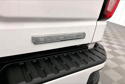 2022 GMC Sierra 1500 Elevation