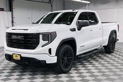2023 GMC Sierra 1500 Elevation 4x4 - Htd Seats - Remote Start - 20'' Wheels