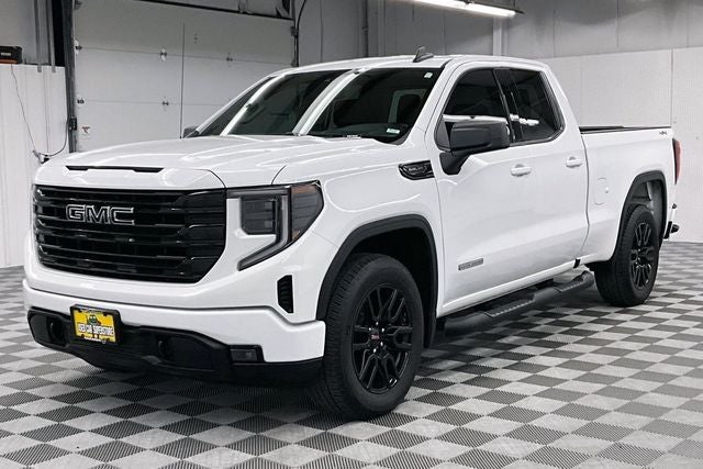 2023 GMC Sierra 1500 Elevation 4x4 - Htd Seats - Remote Start - 20'' Wheels