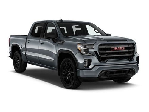 2022 GMC Sierra 1500 Limited Elevation