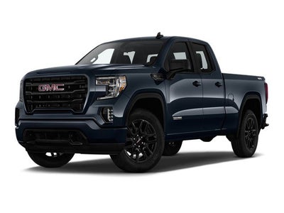 2022 GMC Sierra 1500 Limited Elevation
