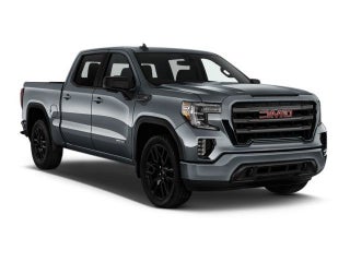 2022 GMC Sierra 1500 Limited Elevation