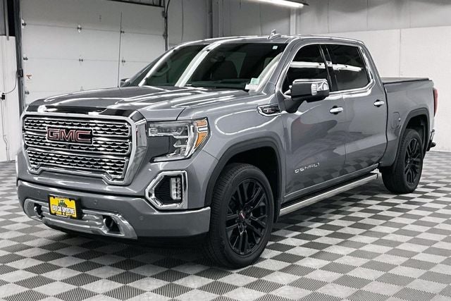 2022 GMC Sierra 1500 Limited Denali