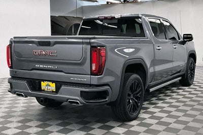 2022 GMC Sierra 1500 Limited Denali