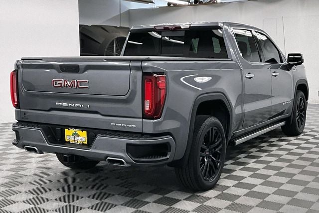 2022 GMC Sierra 1500 Limited Denali
