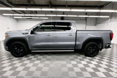 2022 GMC Sierra 1500 Limited Denali