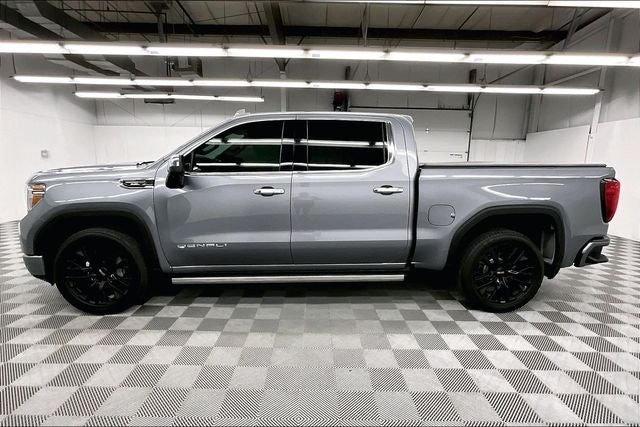 2022 GMC Sierra 1500 Limited Denali