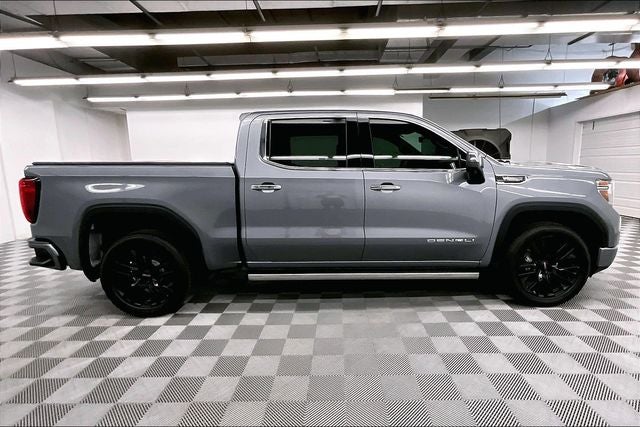 2022 GMC Sierra 1500 Limited Denali