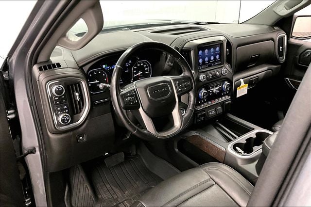 2022 GMC Sierra 1500 Limited Denali