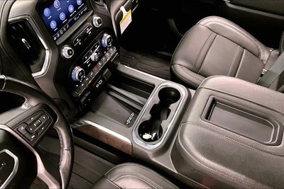 2022 GMC Sierra 1500 Limited Denali