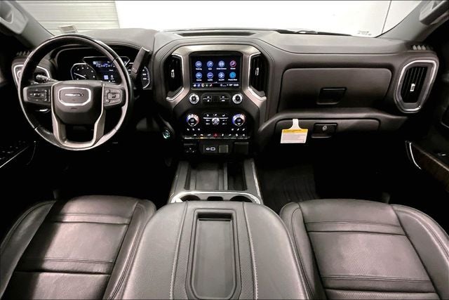 2022 GMC Sierra 1500 Limited Denali