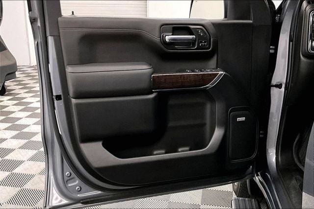 2022 GMC Sierra 1500 Limited Denali