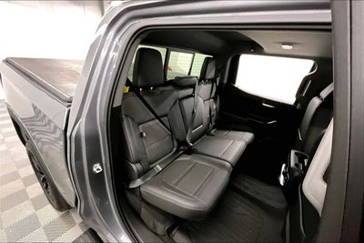 2022 GMC Sierra 1500 Limited Denali