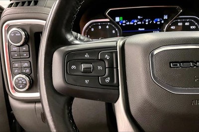 2022 GMC Sierra 1500 Limited Denali