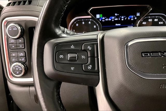 2022 GMC Sierra 1500 Limited Denali