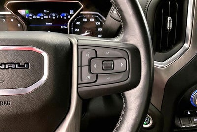 2022 GMC Sierra 1500 Limited Denali