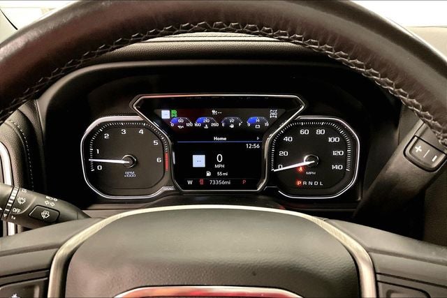 2022 GMC Sierra 1500 Limited Denali