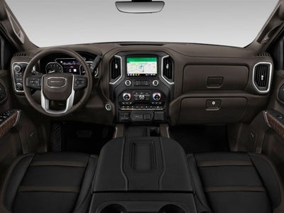 2022 GMC Sierra 1500 Limited Denali