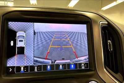 2022 GMC Sierra 1500 Limited Denali