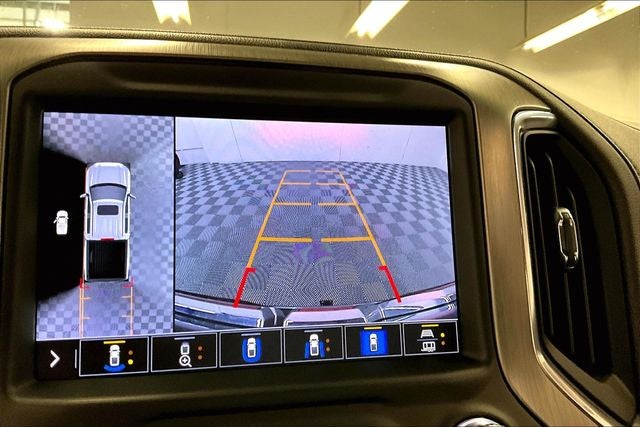 2022 GMC Sierra 1500 Limited Denali