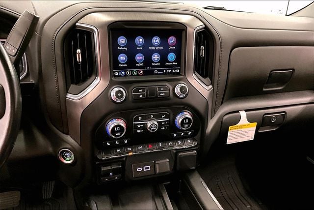2022 GMC Sierra 1500 Limited Denali