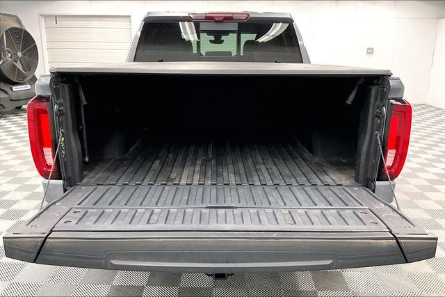 2022 GMC Sierra 1500 Limited Denali