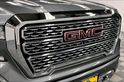 2022 GMC Sierra 1500 Limited Denali