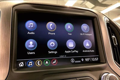 2022 GMC Sierra 1500 Limited Denali