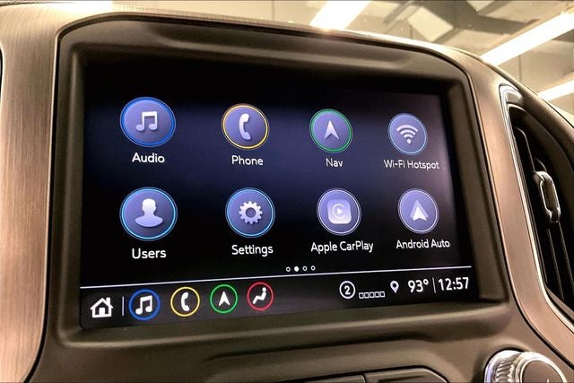 2022 GMC Sierra 1500 Limited Denali