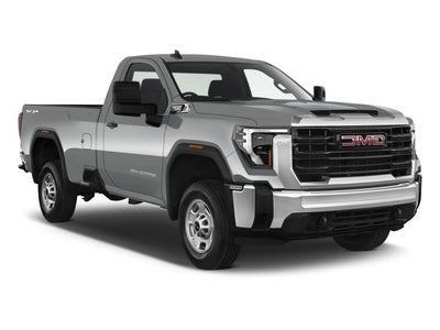 2024 GMC Sierra 1500 Pro