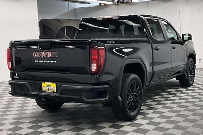 2024 GMC Sierra 1500 Pro 4x4 - Graphite Edition - Remote Start - 20'' Wheel