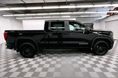 2024 GMC Sierra 1500 Pro 4x4 - Graphite Edition - Remote Start - 20'' Wheel