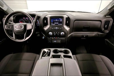 2024 GMC Sierra 1500 Pro 4x4 - Graphite Edition - Remote Start - 20'' Wheel