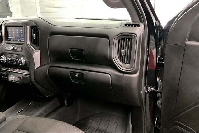 2024 GMC Sierra 1500 Pro 4x4 - Graphite Edition - Remote Start - 20'' Wheel